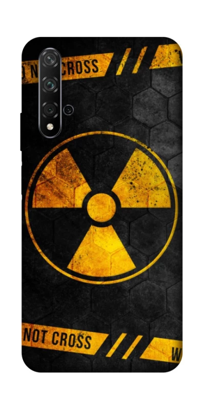 Чохол на Huawei Honor 20 / Nova 5T Radiation фото 1 з 1