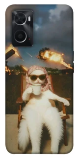 Чохол на Oppo A76 4G Exploding Kittens ver.1 фото 1 з 1