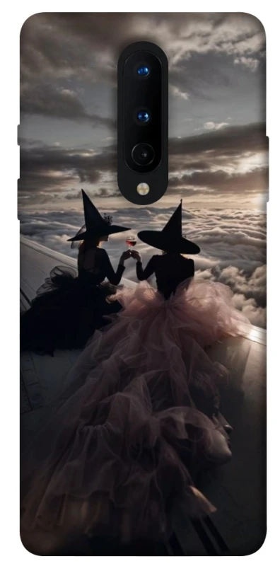 Чехол на OnePlus 8 Halloween Witch ver.1 фото 1 из 1