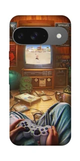 Чохол на Google Pixel 10 Retro style v2 фото 1 з 1