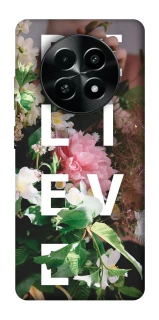 Чехол на Realme Narzo 70x Believe фото 1 из 1