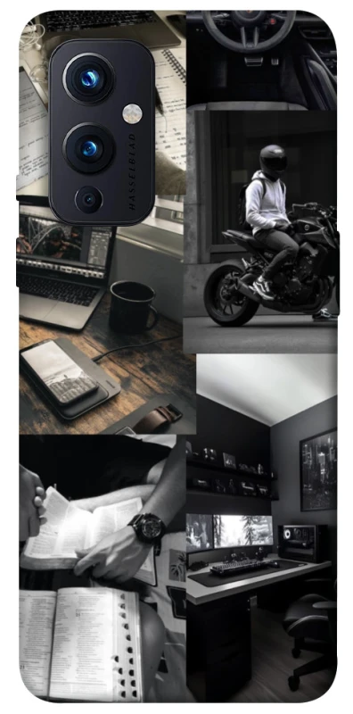 Чохол на OnePlus 9 My style collage ver.2 фото 1 з 1