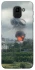 Чохол на Samsung J600F Galaxy J6 (2018) Moscow never sleeps ver.4 фото 1 з 1