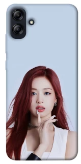Чехол на Samsung Galaxy A04e Ahyeon - BABYMONSTER фото 1 из 1