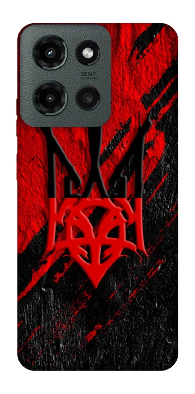 Чохол на Motorola Moto G Power (2025) Герб v17 фото 1 з 1