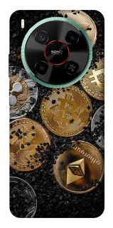 Чехол на ZTE Nubia V70 Max Many coins v2 фото 1 Чехол на ZTE Nubia V70 Max Many coins v2 фото 1 из 1