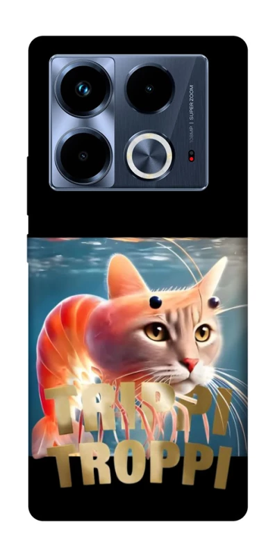 Чохол на Infinix Note 40 4G Trippi Troppi фото 1 з 1