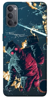 Чехол на Oppo Reno 4 Star Lord фото 1 из 1