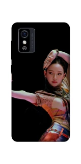 Чехол на ZTE Blade L9 Aespa-Karina фото 1 из 1