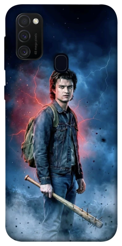 Чохол на Samsung Galaxy M21 Stranger Things ver.37 фото 1 з 1