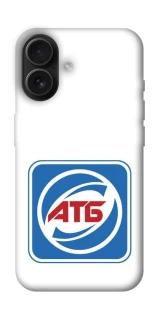 Чохол на Apple iPhone 16 AТБ фото 1 з 1