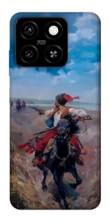 Чохол на ZTE Blade A55 4G Козак фото 1 з 1