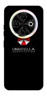 Чехол на TECNO Spark 30C Umbrella Corporation ver.2 фото 1 из 1