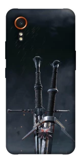 Чохол на Samsung Galaxy Xcover7 Мечі Ведьмака фото 1 з 1