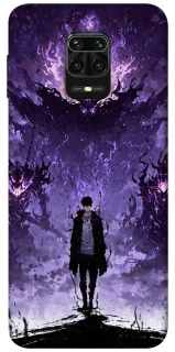 Чехол на Xiaomi Redmi Note 9s / Note 9 Pro / Note 9 Pro Max Sung Jinwoo фото 1 из 1