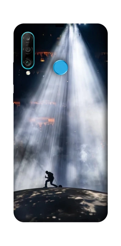 Чехол на Huawei P30 lite Kanye West ver.2 фото 1 из 1