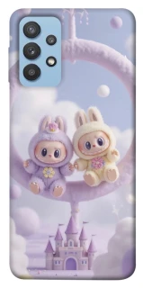 Чохол на Samsung Galaxy M32 Labubu in fairy tale фото 1 з 1