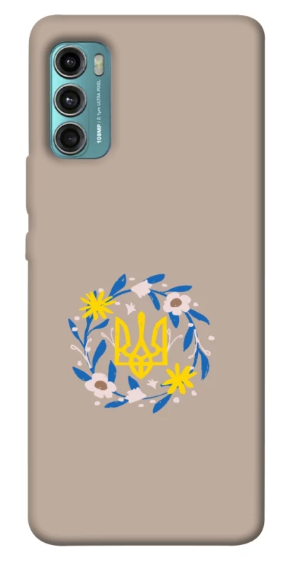 Чохол на Motorola Moto G60 Герб v99 фото 1 з 1