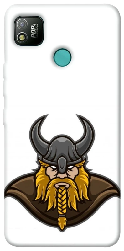 Чехол на TECNO POP 4 Viking фото 1 из 1