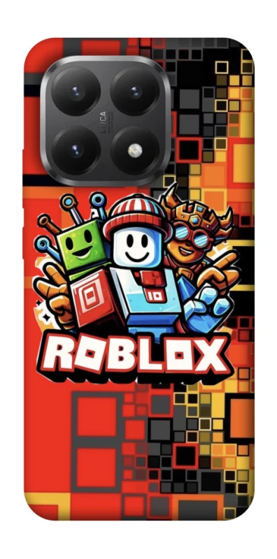 Чехол на Xiaomi 15T Roblox aesthetics ver.8 фото 1 из 1
