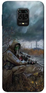 Чехол на Xiaomi Redmi Note 9s / Note 9 Pro / Note 9 Pro Max Stalker v1 фото 1 из 1