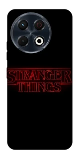 Чехол на TECNO Spark 30 Pro (KL7) Stranger Things ver.5 фото 1 из 1