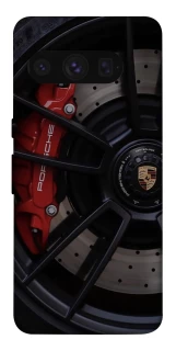 Чехол на Google Pixel 8 Pro Wheal porsche фото 1 из 1