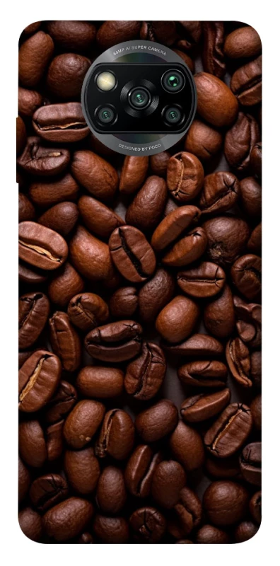 Чохол на Xiaomi Poco X3 NFC / Poco X3 Pro Кава фото 1 з 1