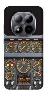 Чохол на Xiaomi Redmi Note 15 Pro 5G Airplane instrument panel фото 1 з 1