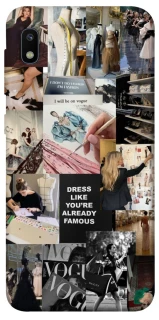 Чохол на Samsung Galaxy A10 (A105F) Fashion collage ver.11 фото 1 з 1