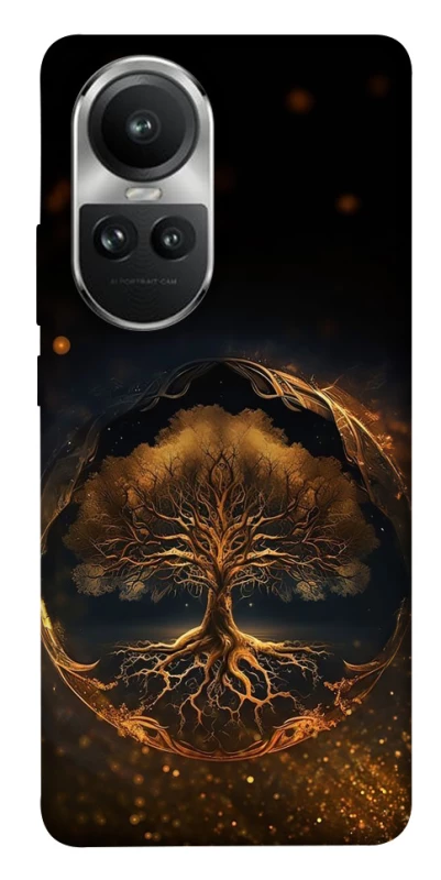 Чохол на Oppo Reno 10 Іґґдрасілль фото 1 з 1