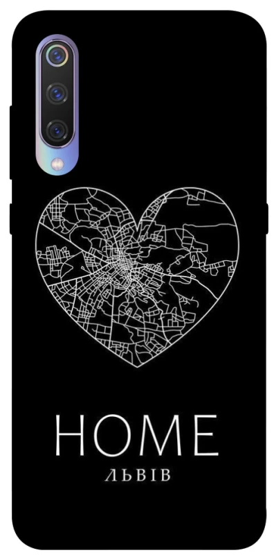Чохол на Xiaomi Mi 9 Львів Home фото 1 з 1