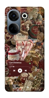 Чехол на TECNO Camon 20 Pro (CK7n) Christmas spirit ver.4 фото 1 из 1