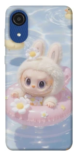 Чехол на Samsung Galaxy A03 Core Labubu swimming фото 1 Чехол на Samsung Galaxy A03 Core Labubu swimming фото 1 из 1