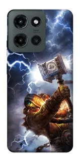Чехол на Motorola Moto G Power (2025) Thrall фото 1 из 1