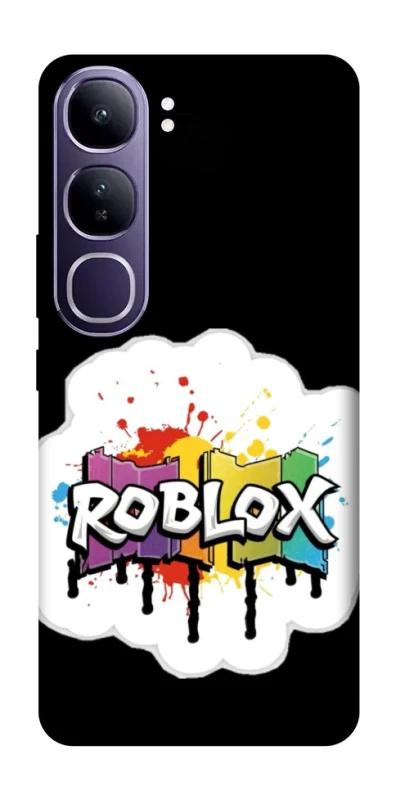 Чохол на Vivo Y300 Roblox logo ver.2 фото 1 з 1