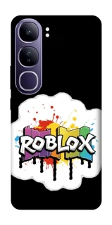 Чохол на Vivo Y300 Roblox logo ver.2 фото 1 з 1