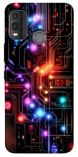 Чехол на Nokia G11 Plus CyberPhone v7 фото 1 из 1