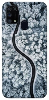 Чехол на Samsung Galaxy M31 Новогодний v26 фото 1 из 1