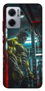 Чохол на Xiaomi Redmi Note 11E Hulk v3 фото 1 з 1