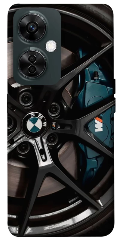 Чехол на OnePlus Nord CE 3 Lite Wheel BMW v3 фото 1 из 1