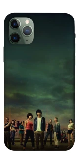 Чехол на Apple iPhone 11 Pro (5.8") Alice in Borderland ver.1 фото 1 из 1