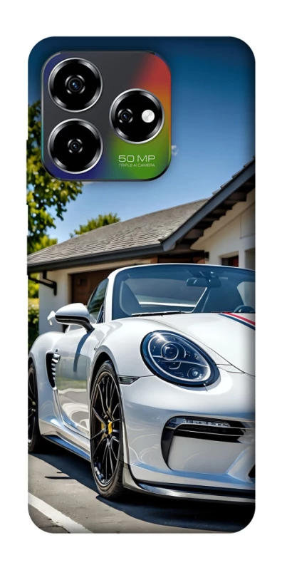 Чохол на ZTE Nubia V60 Sport porsche фото 1 з 1