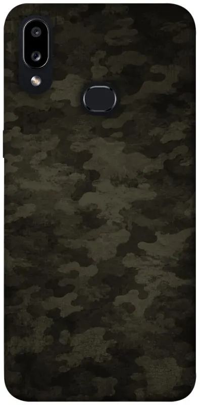 Чехол на Samsung Galaxy A10s Camouflage v22 фото 1 из 1