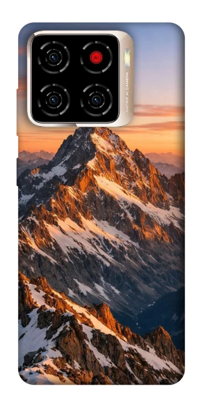 Чохол на ZTE Blade A56 Sunrise mountain фото 1 з 1