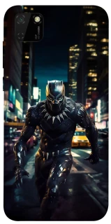 Чехол на Huawei Y5p Black Panther фото 1 из 1