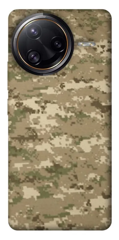 Чехол на Xiaomi Poco F7 Pro camouflage v4 фото 1 из 1