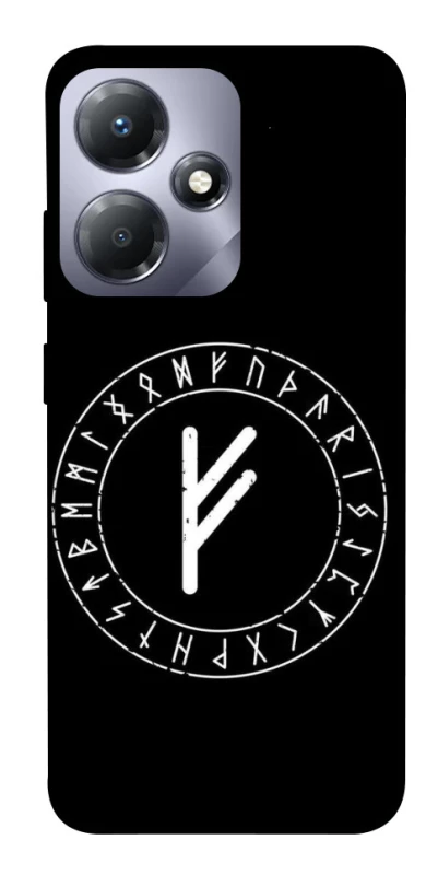 Чохол на Infinix Hot 30 Руна Феху фото 1 з 1