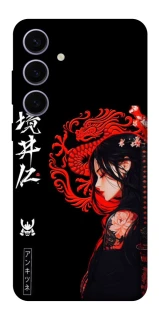 Чохол на Samsung Galaxy S25+ Red Dragon фото 1 з 1