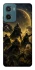 Чохол на Motorola Moto G06 HELLDIVERS ver.2 фото 1 з 1